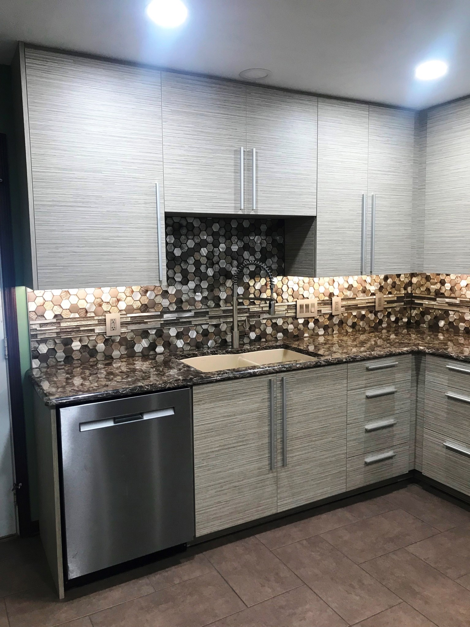 Kitchen Remodel by BAJCO Construction — Project 2 project photo