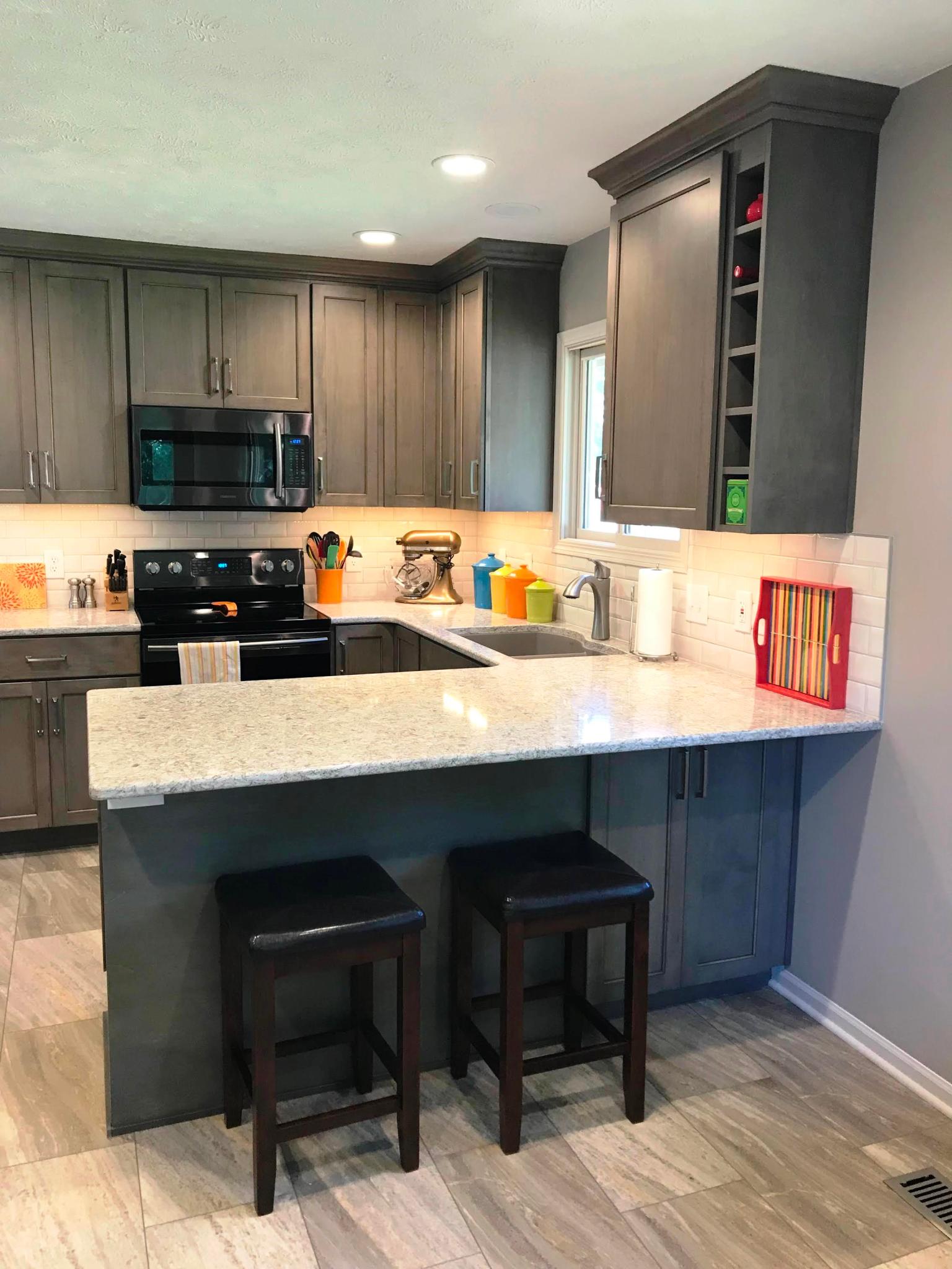 Kitchen Remodel by BAJCO Construction — Project 3 project photo 7