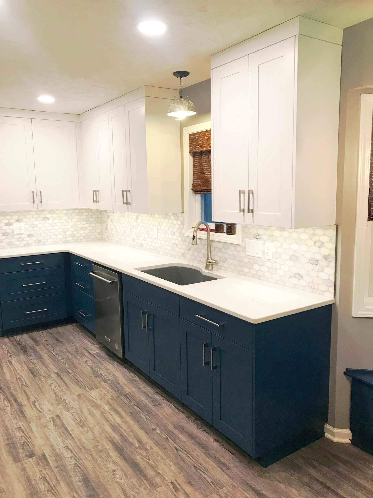 BAJCO Construction kitchen